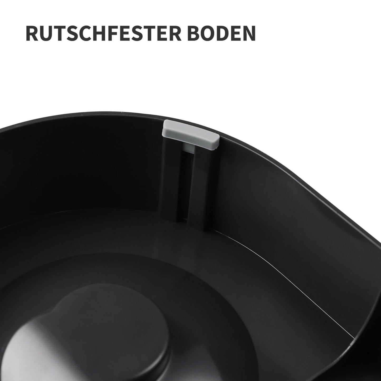 PETKIT CYBERTAIL Katzen Erhöhte Schüssel Edelstahl, Gekippter Hund Katzen Erhöhte Futternäpfe Lebensmittelqualität, rutschfeste No Spill Haustier Fütterungsschalen für Katzen und Kleine Hunde